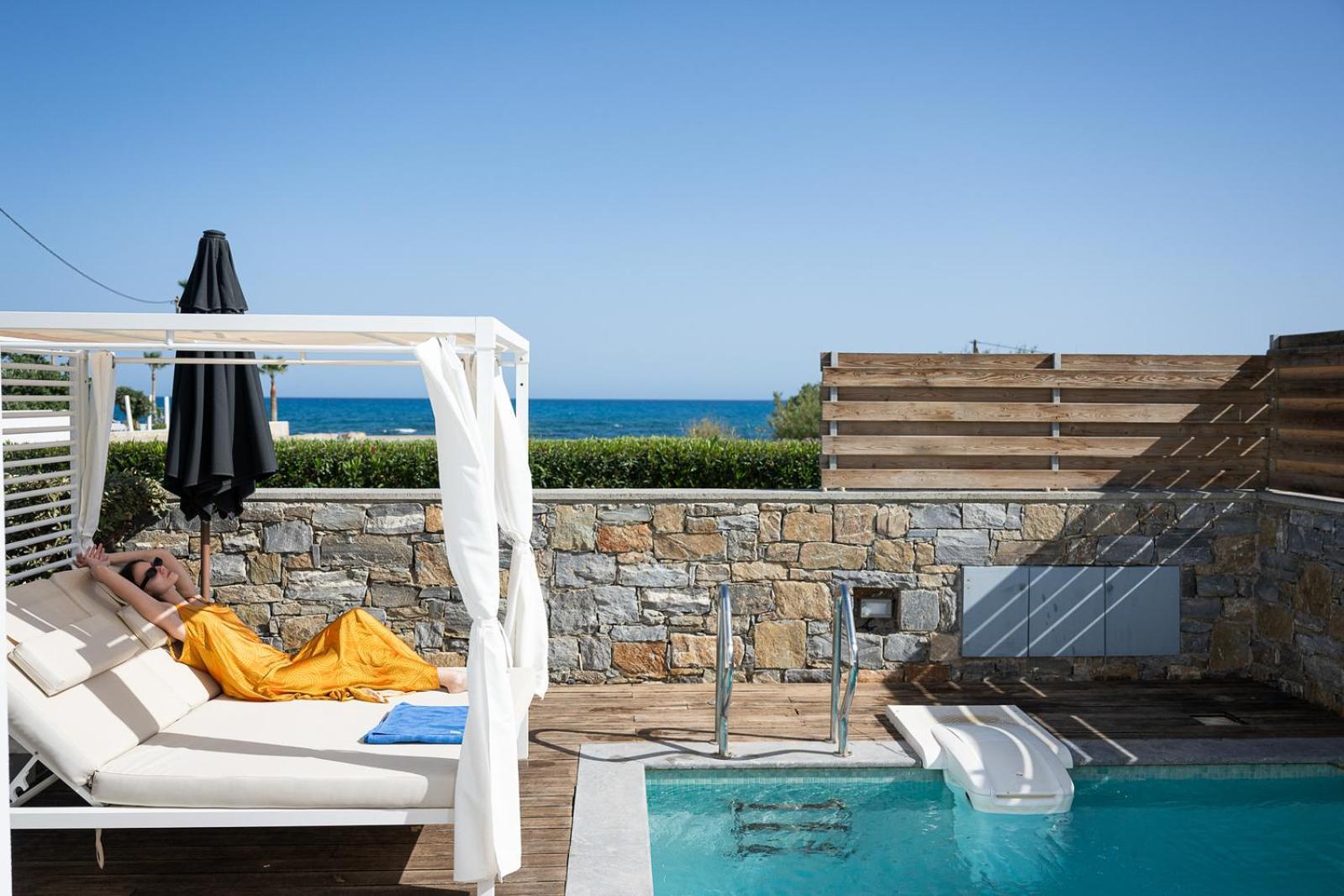 Thalasses Adelianos Kampos Rom bilde