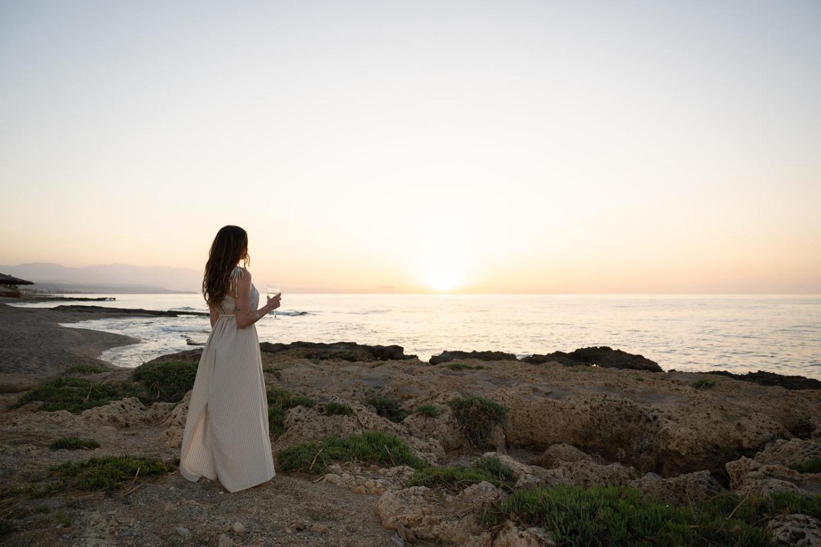 Thalasses Adelianos Kampos Rom bilde