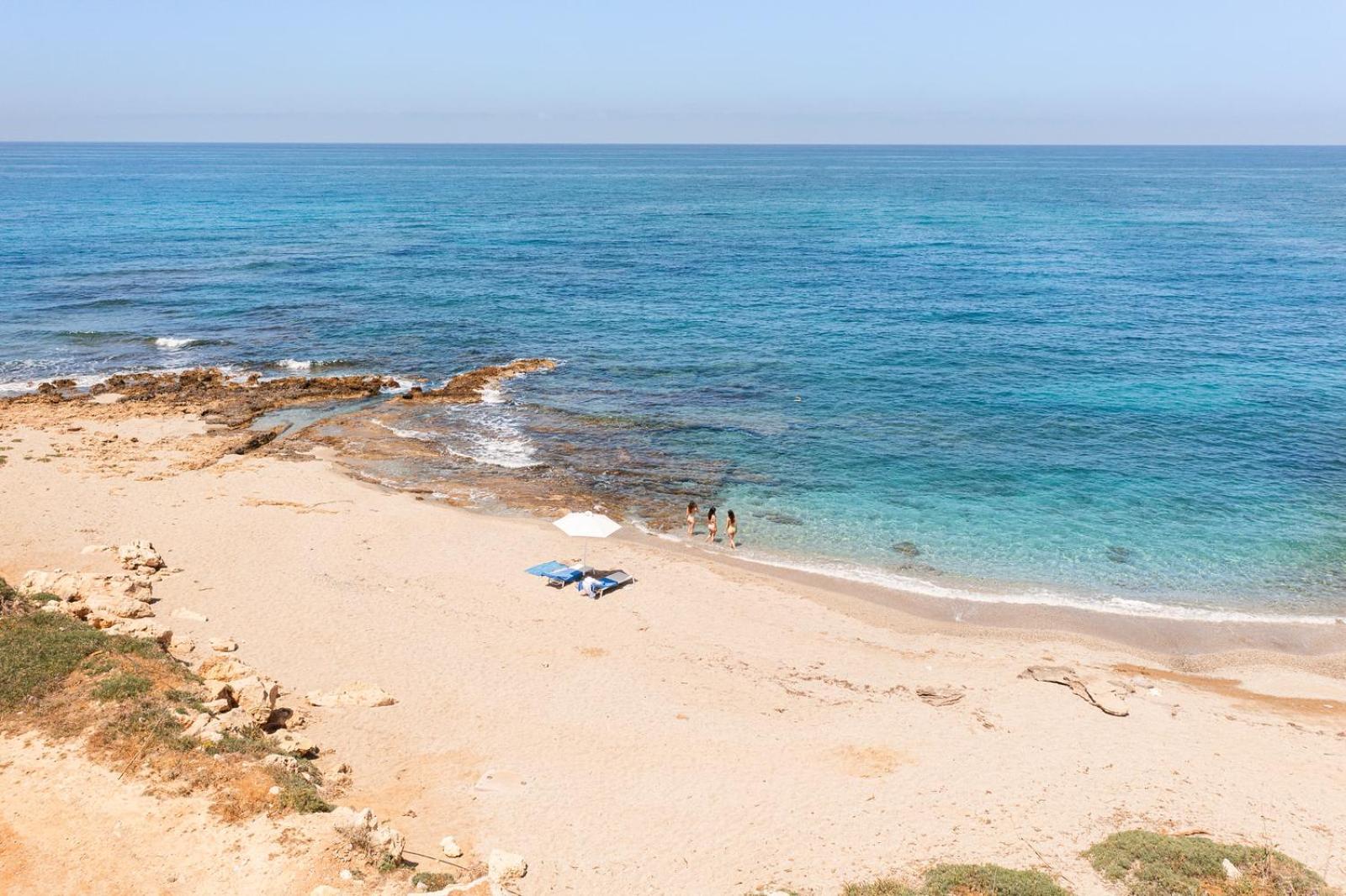 Thalasses Adelianos Kampos Rom bilde
