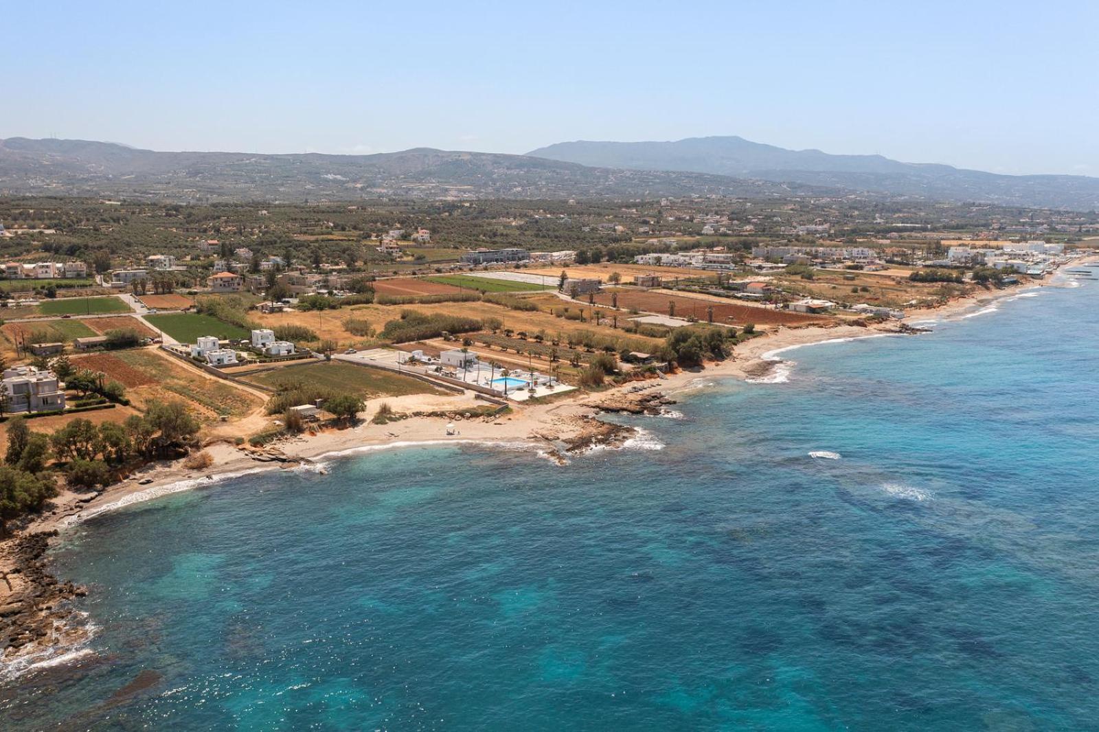 Thalasses Adelianos Kampos Rom bilde